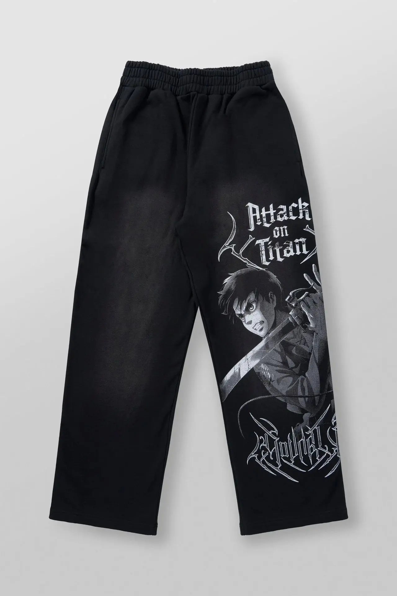 Attack on Titan Eren's Fury Sweatpants