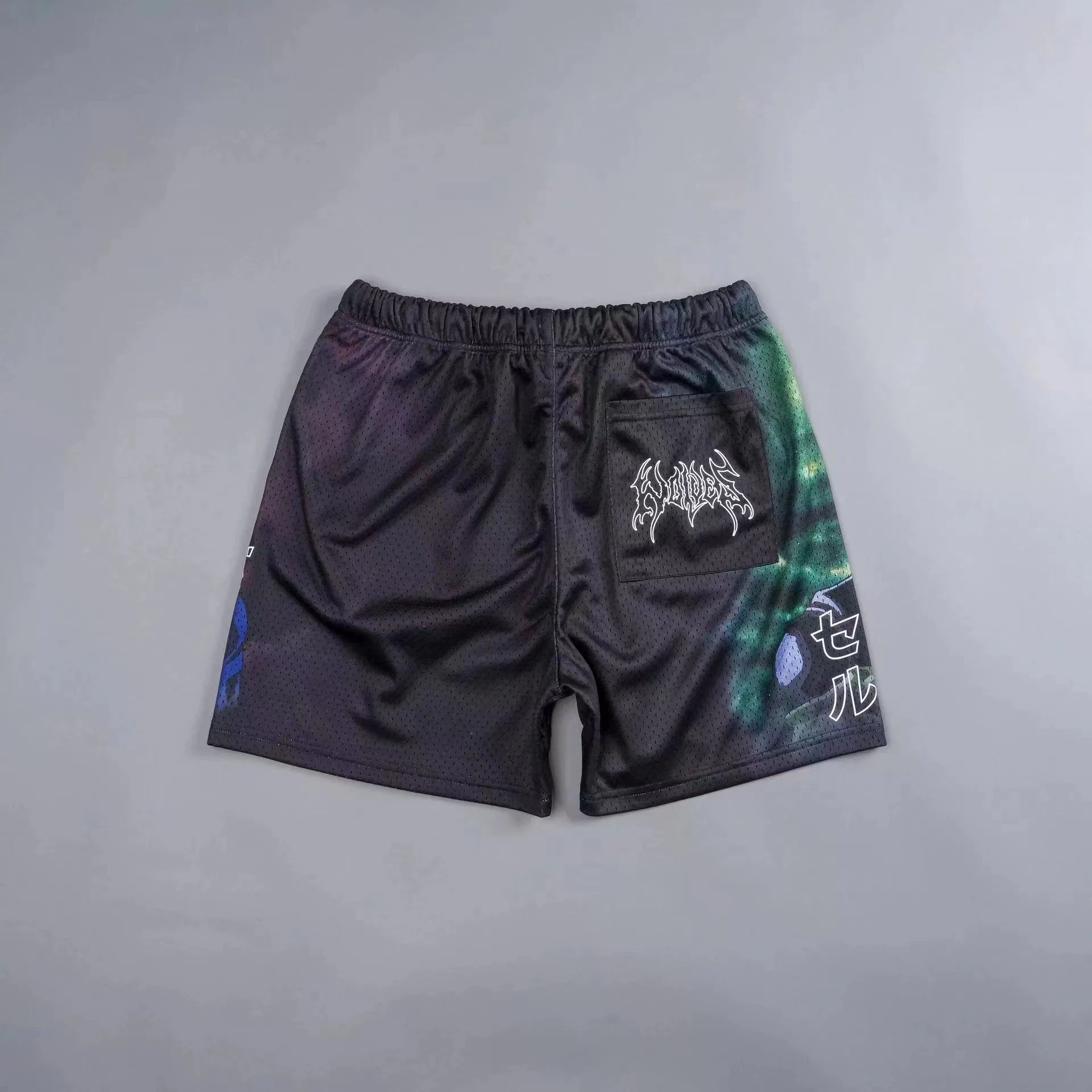 Dragon Ball Vegeta's Arena Gym Shorts