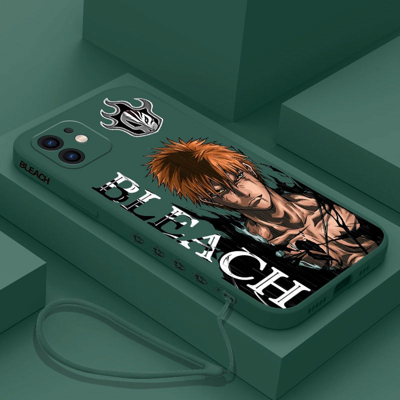 Bleach Ichigo Kurosaki Savior Phone Case