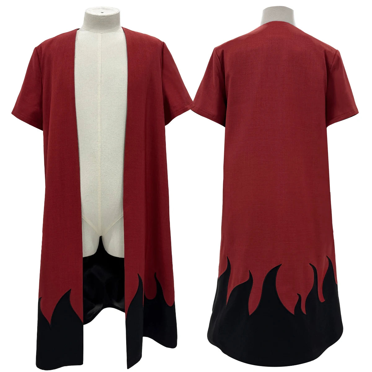 Naruto Uzumaki Haori Uni Cosplay & Halloween Costume