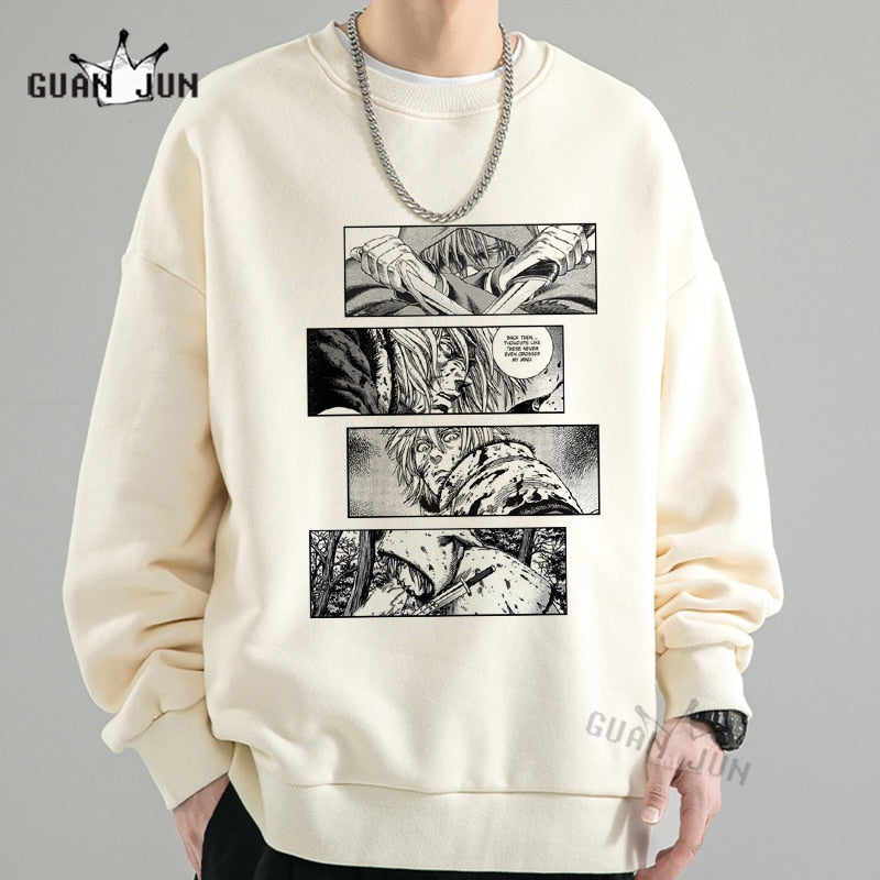 Vinland Saga Norse Legends Crewneck