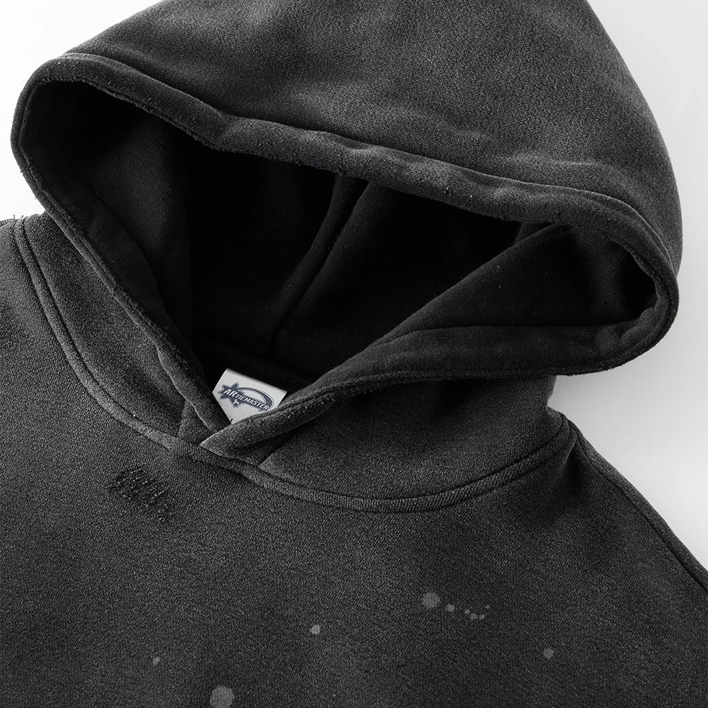 Hunter x Hunter Hunter's Pride Oversized Vintage Hoodie