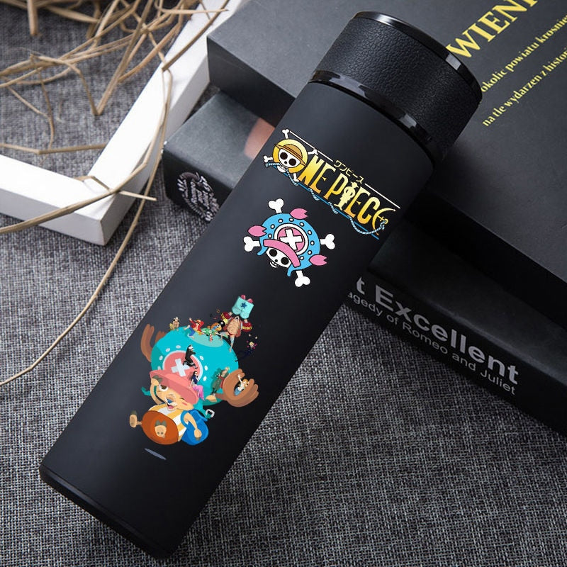 One Piece Adventure Water Bottle