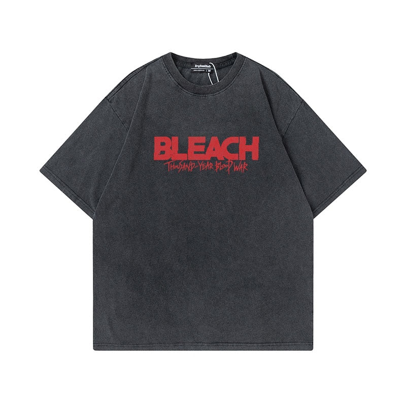 Bleach Graphic T Shirt Kenpachi Zaraki