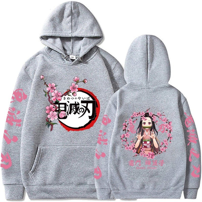 Demon Slayer Nezuko Graphic Hoodie