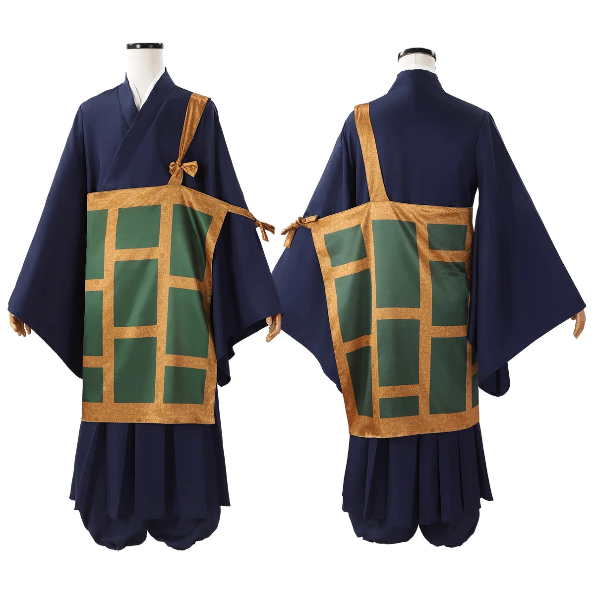 Jujutsu Kaisen Suguru Geto Cosplay & Halloween Costume