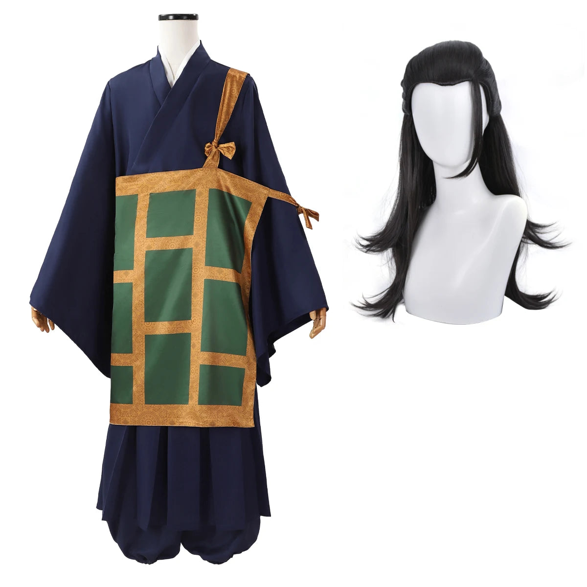 Jujutsu Kaisen Suguru Geto Cosplay & Halloween Costume