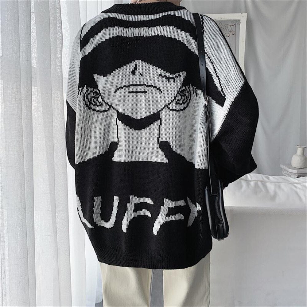 One Piece Monkey D. Luffy Sweater