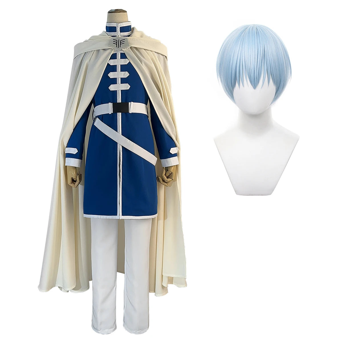Frieren: Beyond Journey's End Himmel Cosplay & Halloween Costume