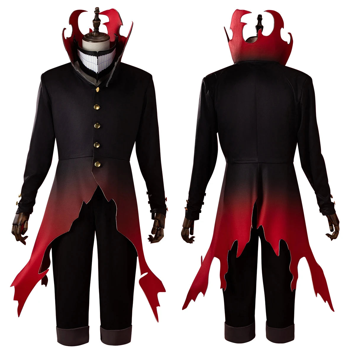 Dandadan Okarun Ken Takakura Cosplay & Halloween Costume