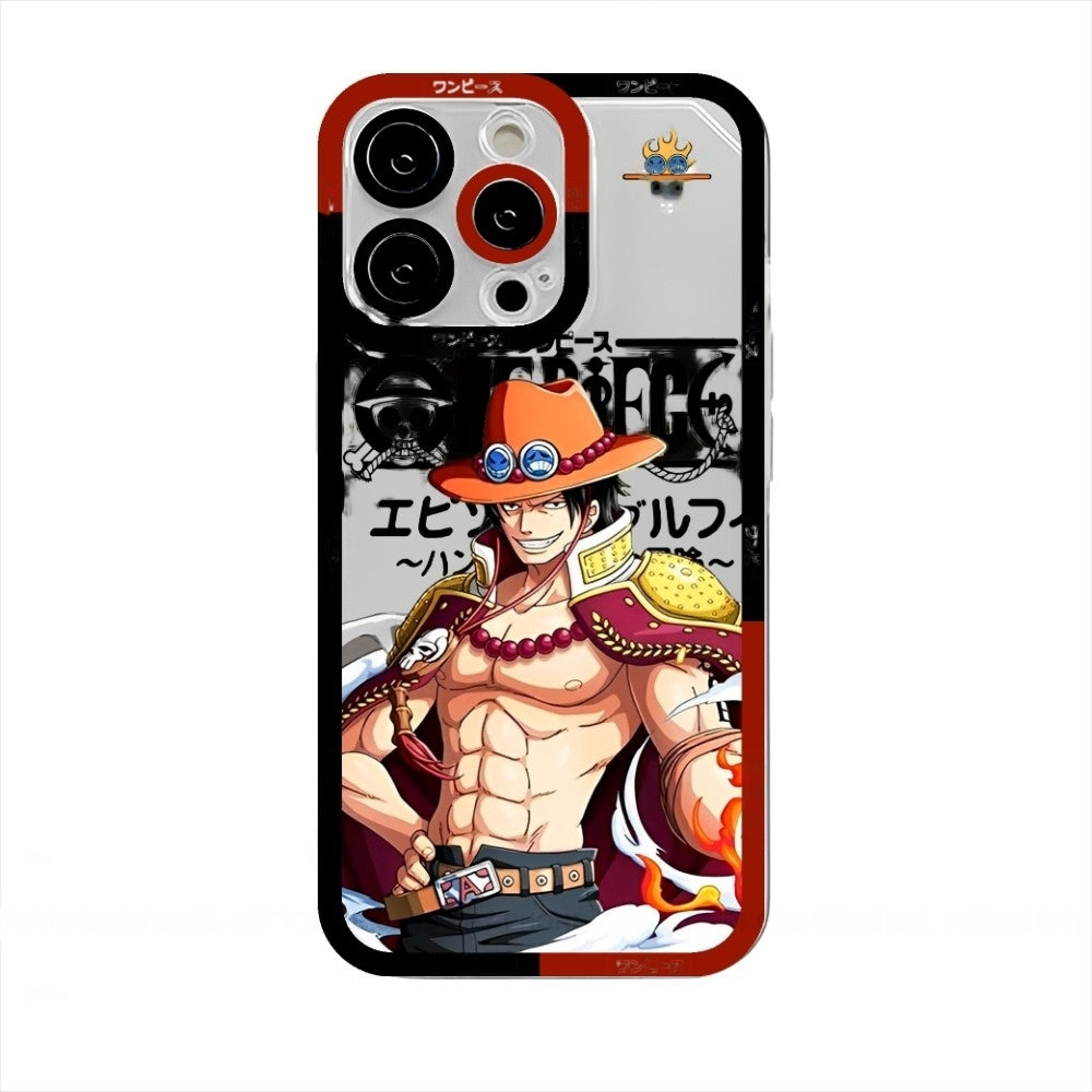 One Piece Ace Phone Case