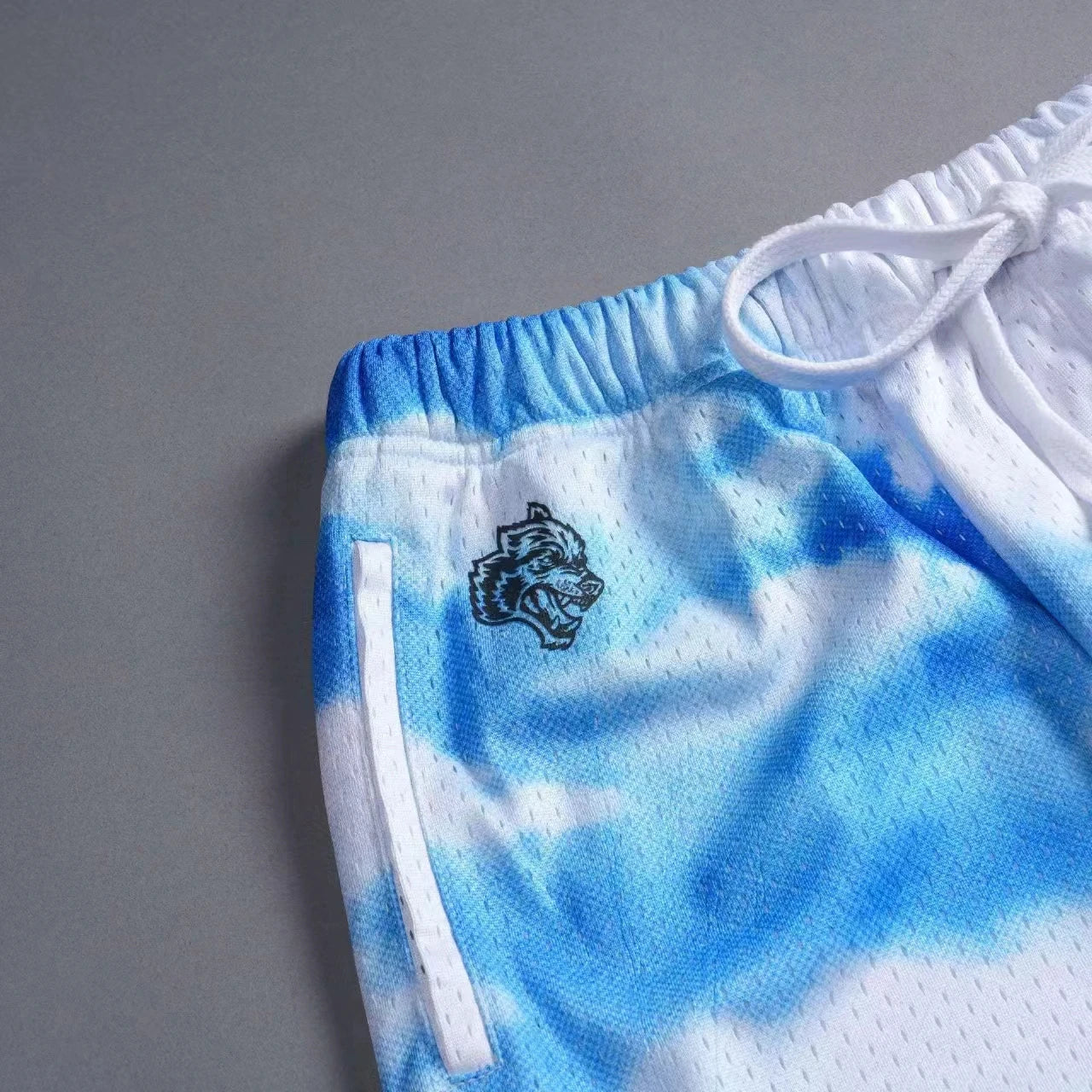 Dragon Ball Saiyan Power Gym Shorts