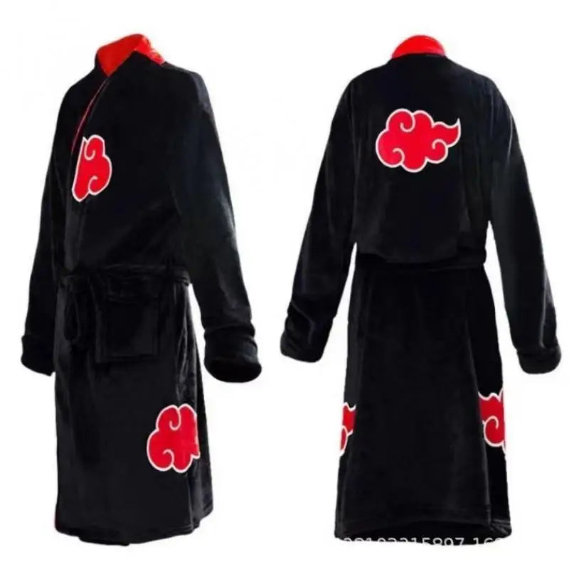 Naruto Akatsuki's Cloud Robe