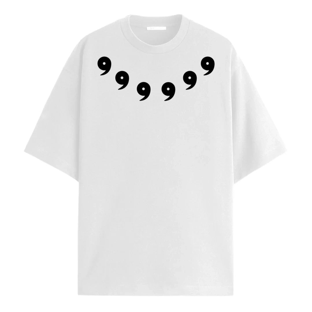 Naruto Shippuden's War Oversized Graphic T-Shirt