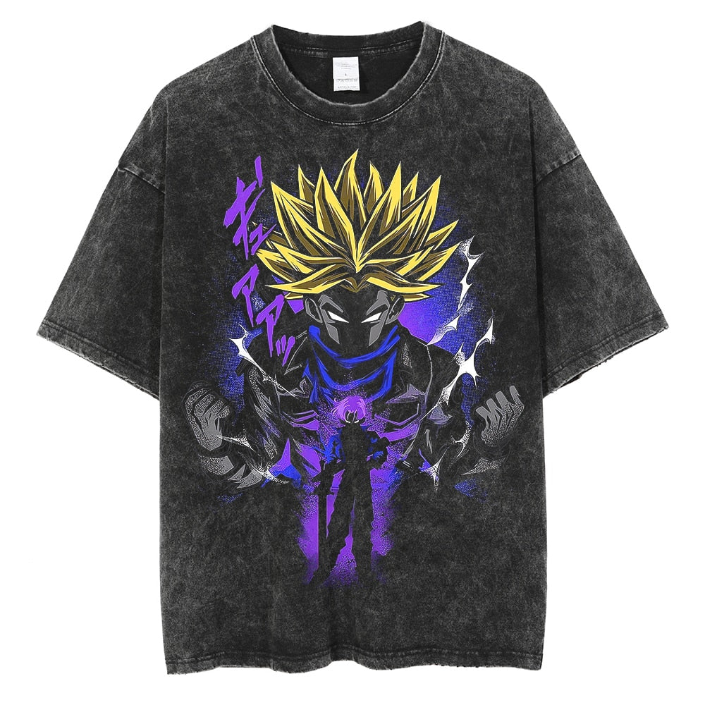 Dragon Ball Z Legendary Vintage T-Shirt