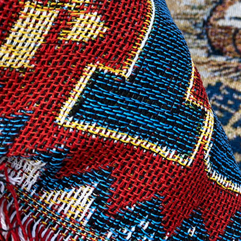 Berserk Eclipse Aftermath Tapestry Blanket