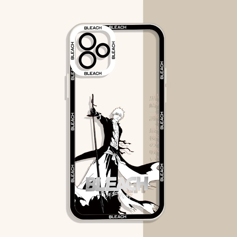 Bleach Ichigo III Phone Case
