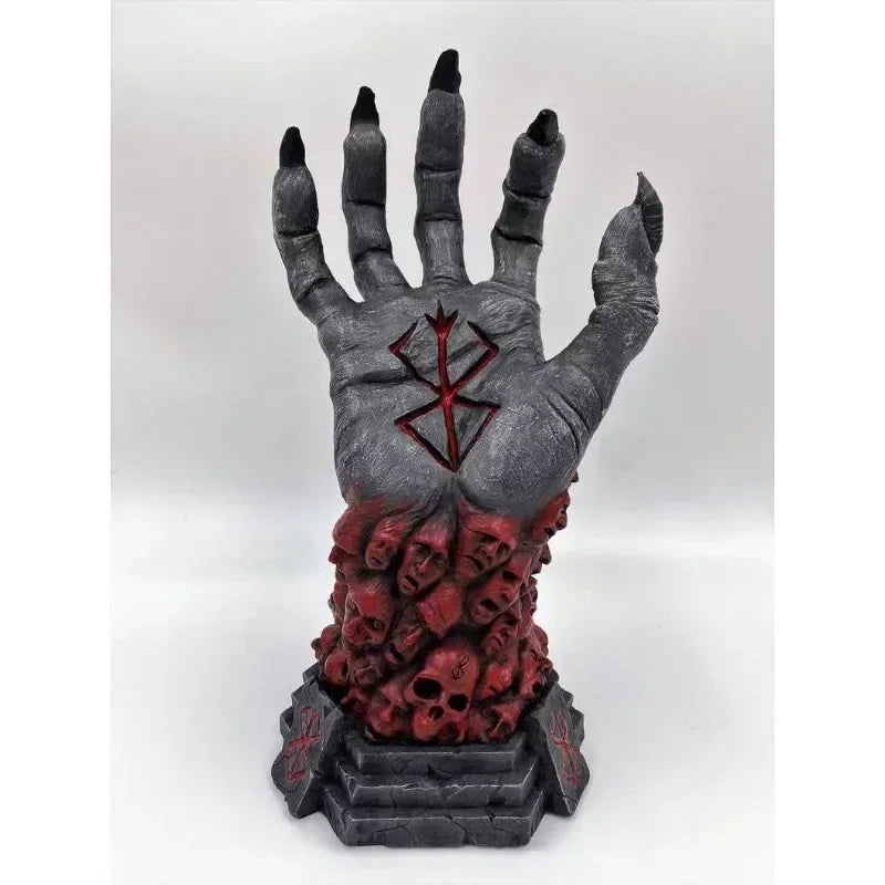 Berserk Hand of Rage Statue Action Figurine Collectible