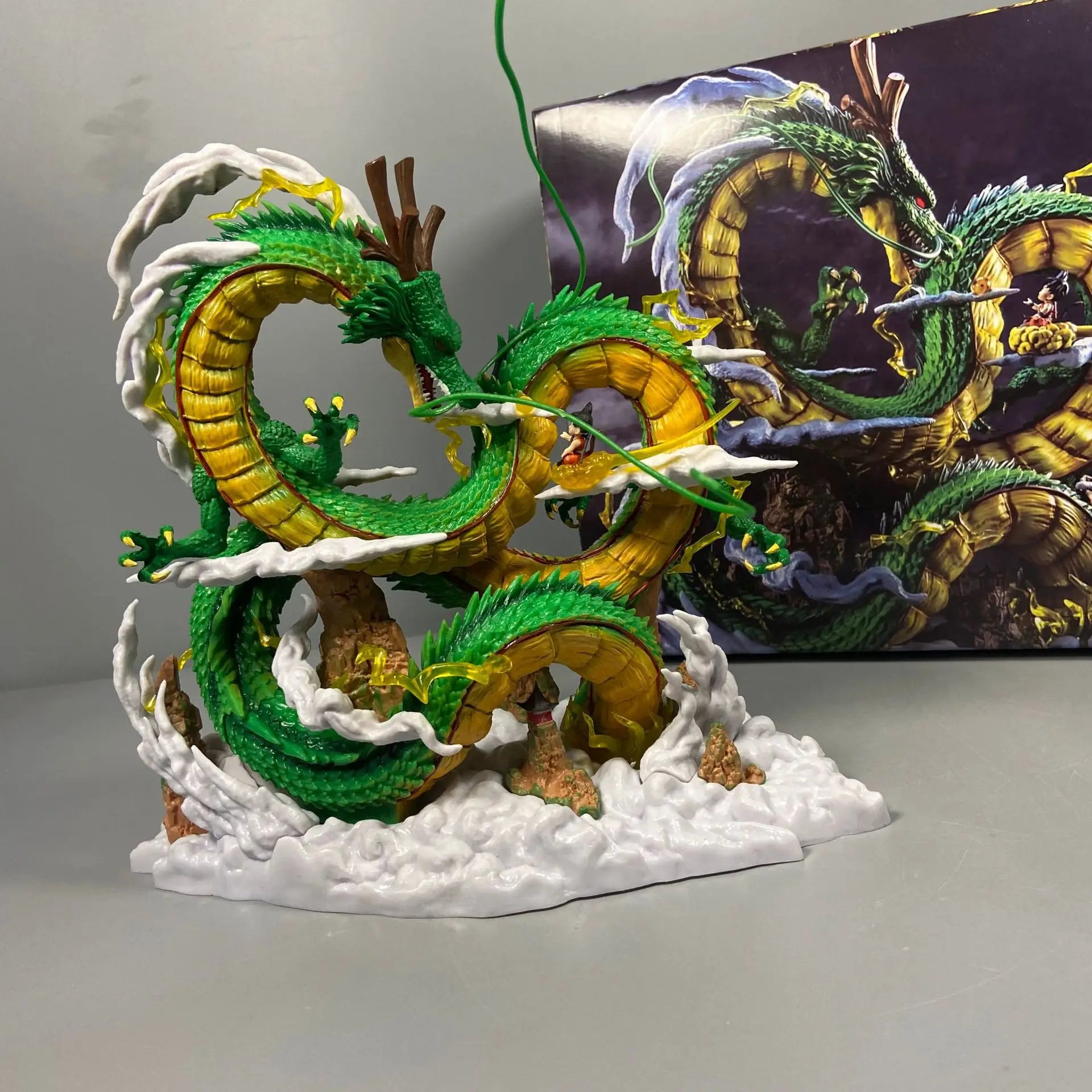 Dragon Ball Shenron's Legend Action Figure