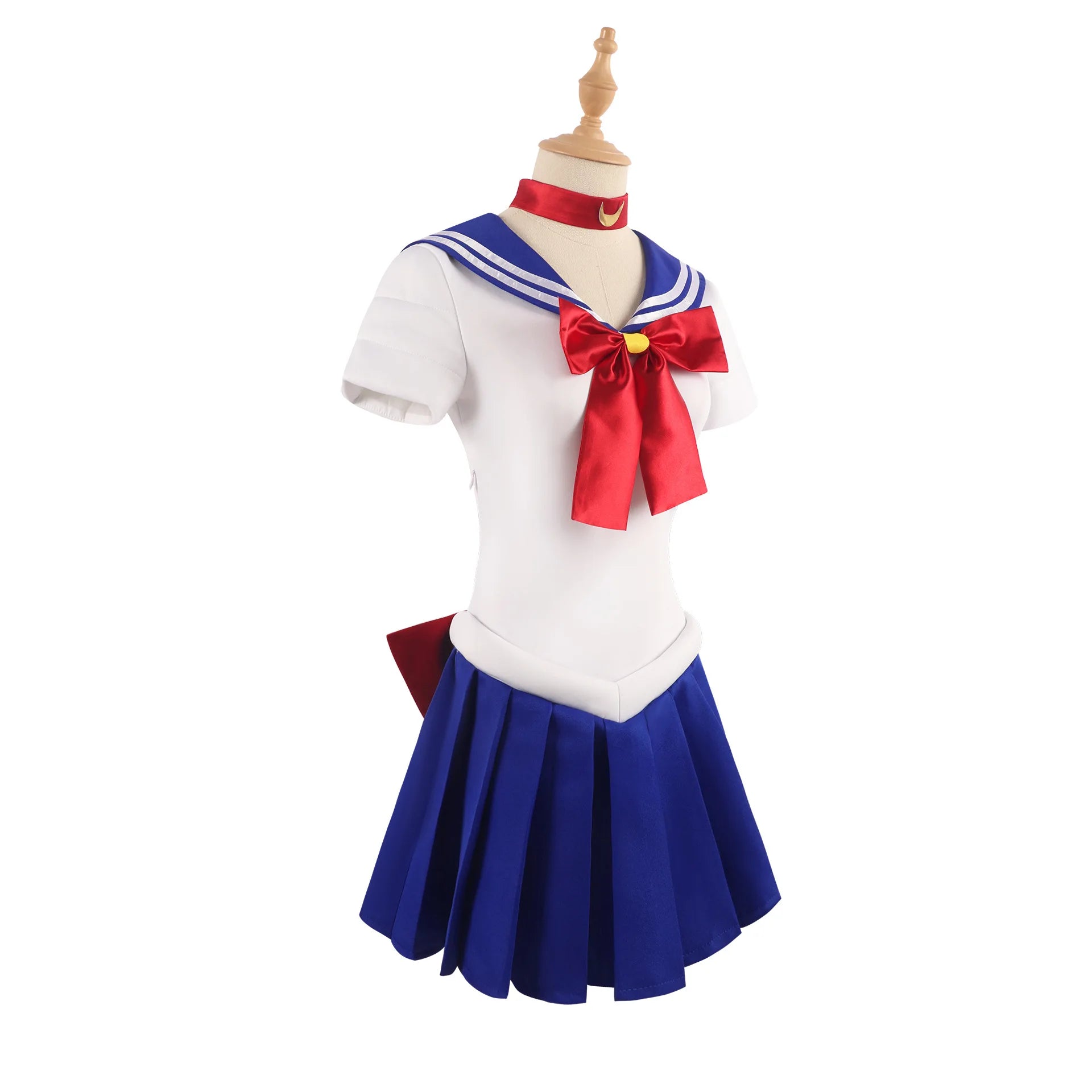 Sailor Moon Sailor Guardian Usagi Tsukino Cosplay & Halloween Costume