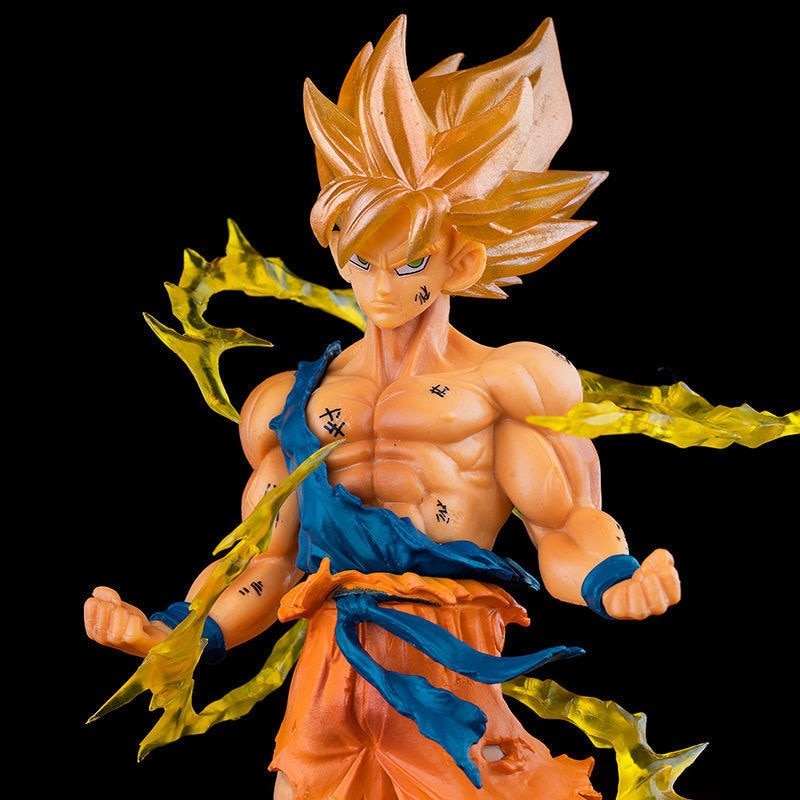 Dragon Ball Z Goku Super Saiyan Figure