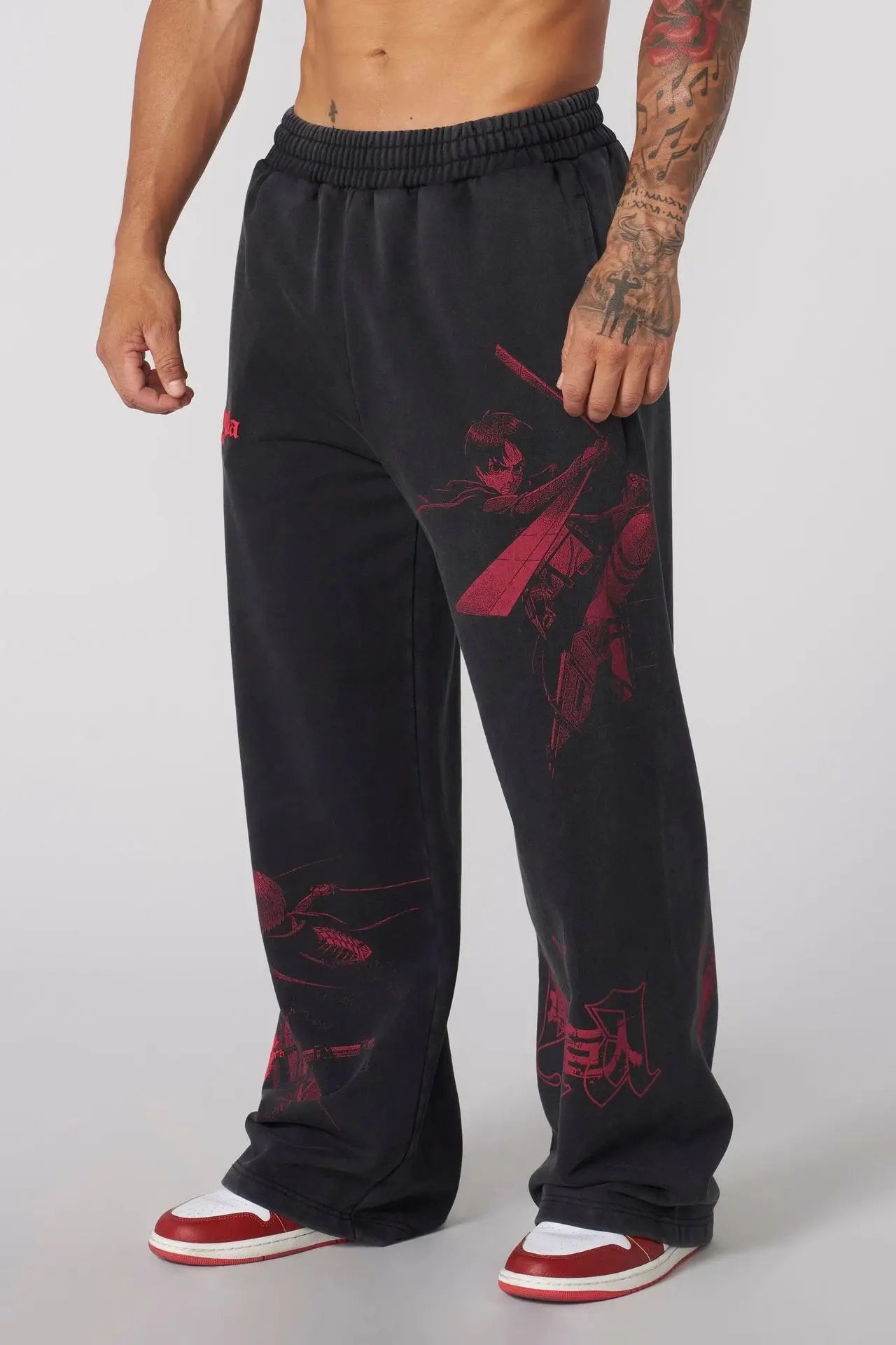 Attack on Titan Levi's Power Sweatpants