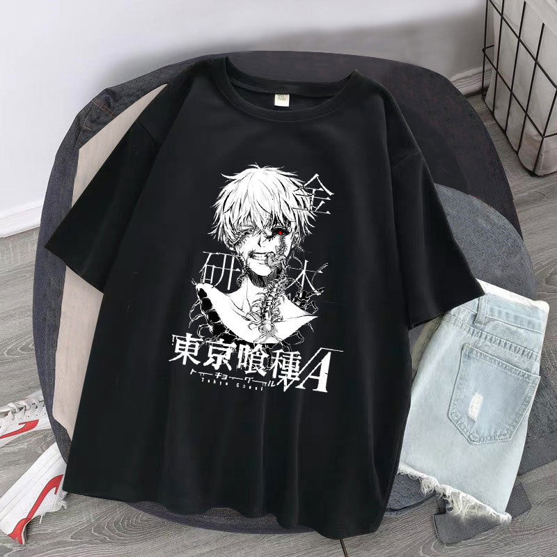 Tokyo Ghoul Forbidden Centipede Graphic T-Shirt