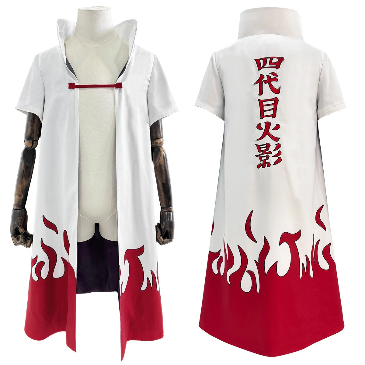 Naruto Namikaze Minato Cosplay & Halloween Costume