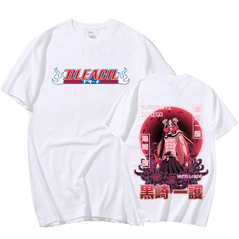 Bleach Kurosaki Ichigo Graphic T Shirt