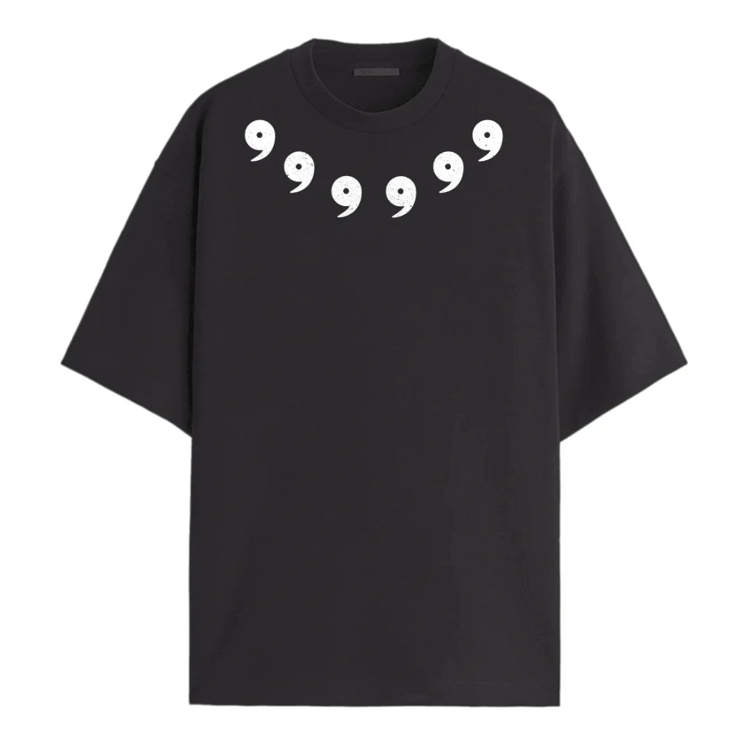 Naruto Shippuden's Legend Oversized Graphic T-Shirt