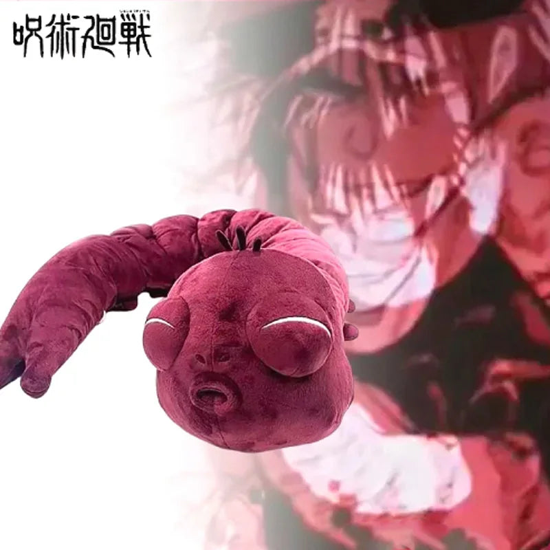 Jujutsu Kaisen Fushiguro Toji Cursed Spririt Plush King Gnu