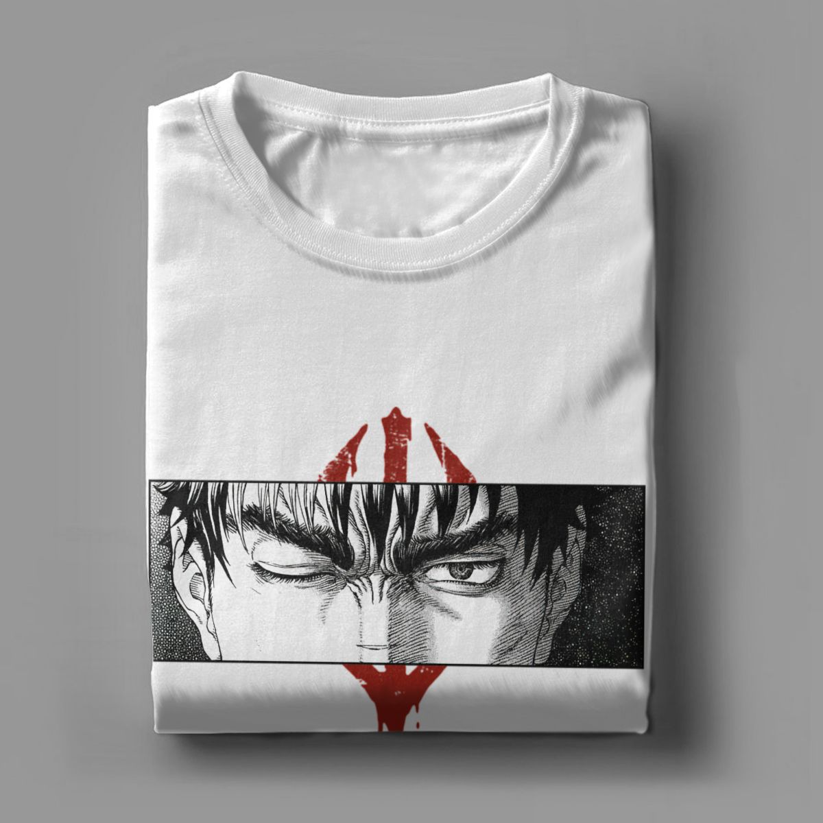 Berserk Guts Sacrifice Graphic T-Shirt