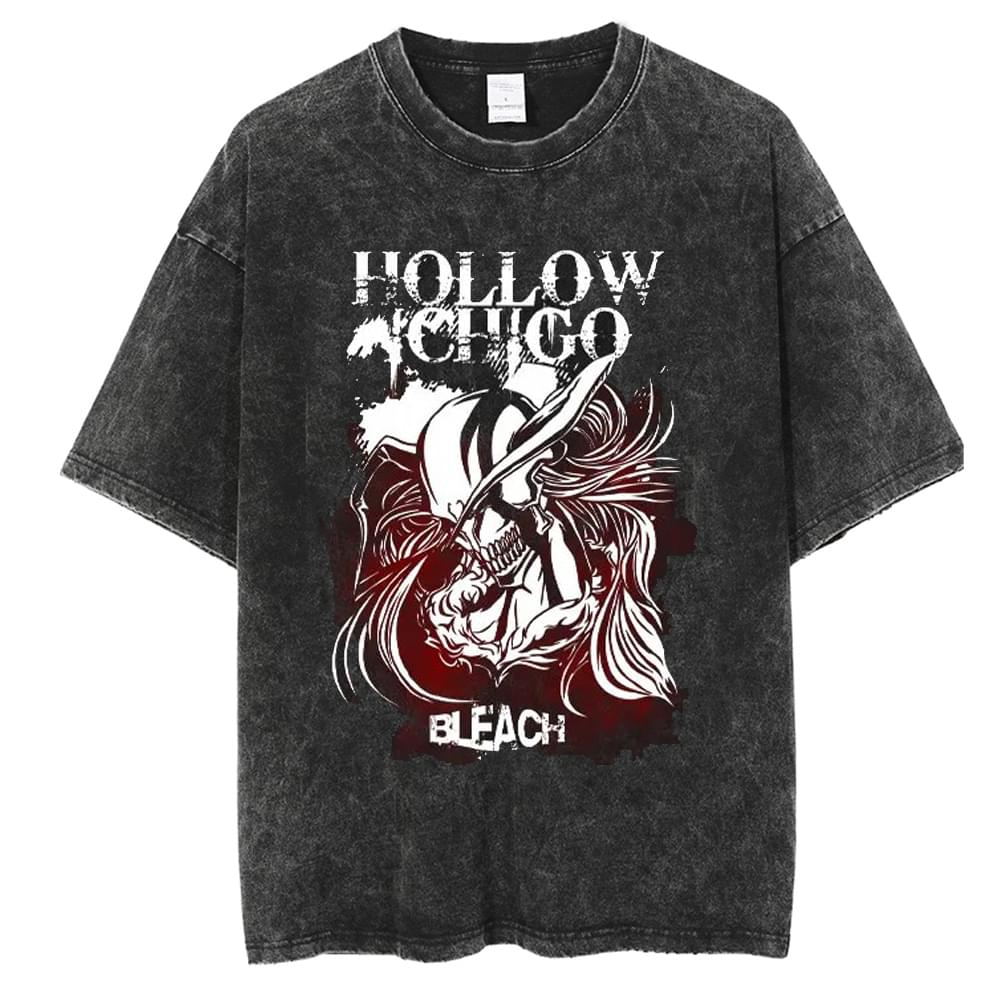 Bleach Hollow Ichigo Vintage T-Shirt