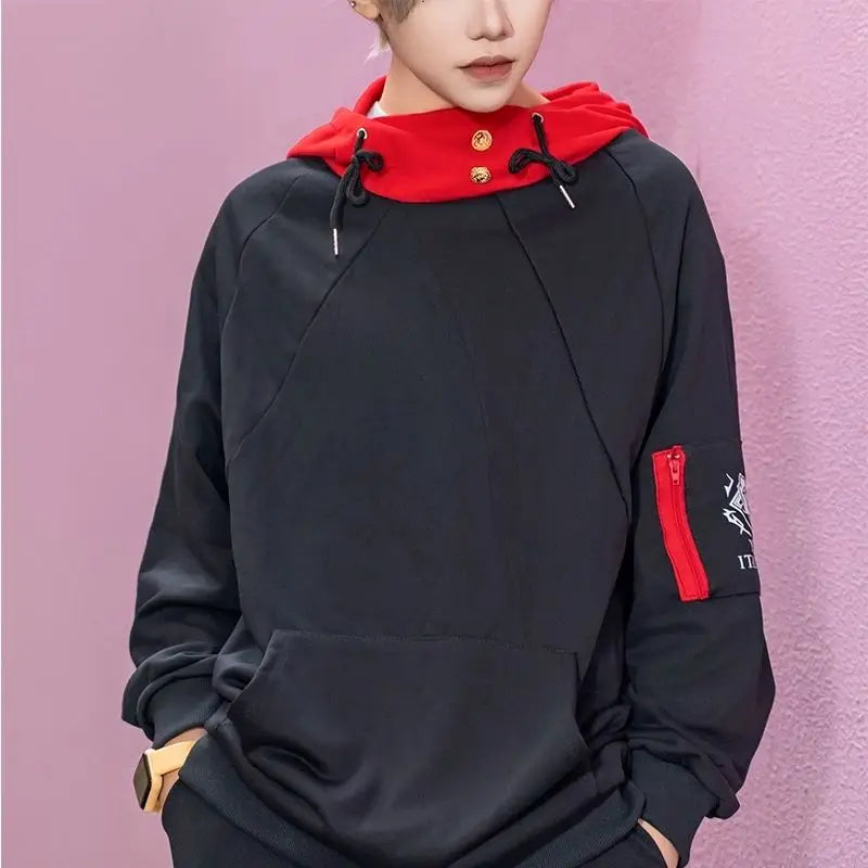 Jujutsu Kaisen Itadori Yuji Cosplay Costume Sweatshirt