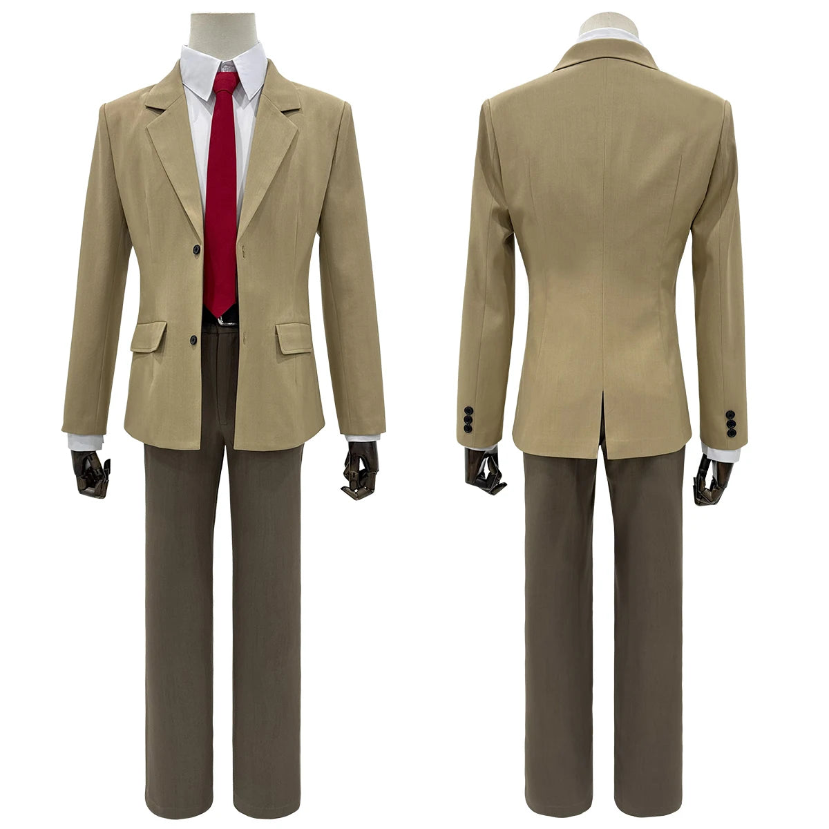 Death Note Light Yagami Cosplay & Halloween Costume