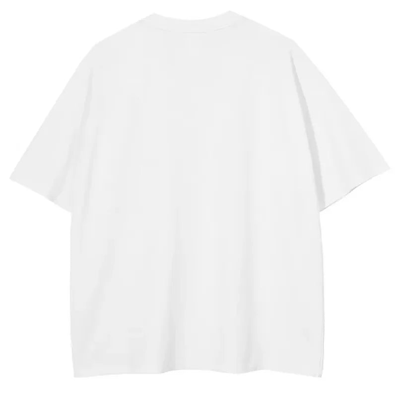 Dragon Ball Z Serpent's Power Oversized Graphic T-Shirt