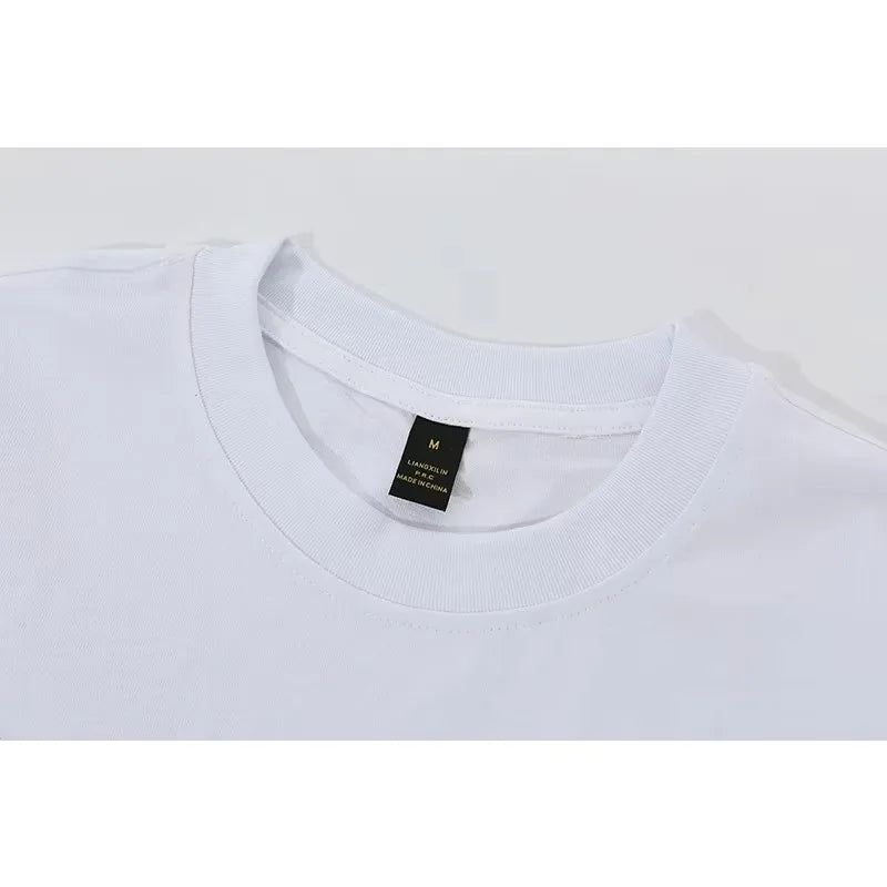 Dragon Ball Z Gogeta's Fusion Oversized Graphic T-Shirt