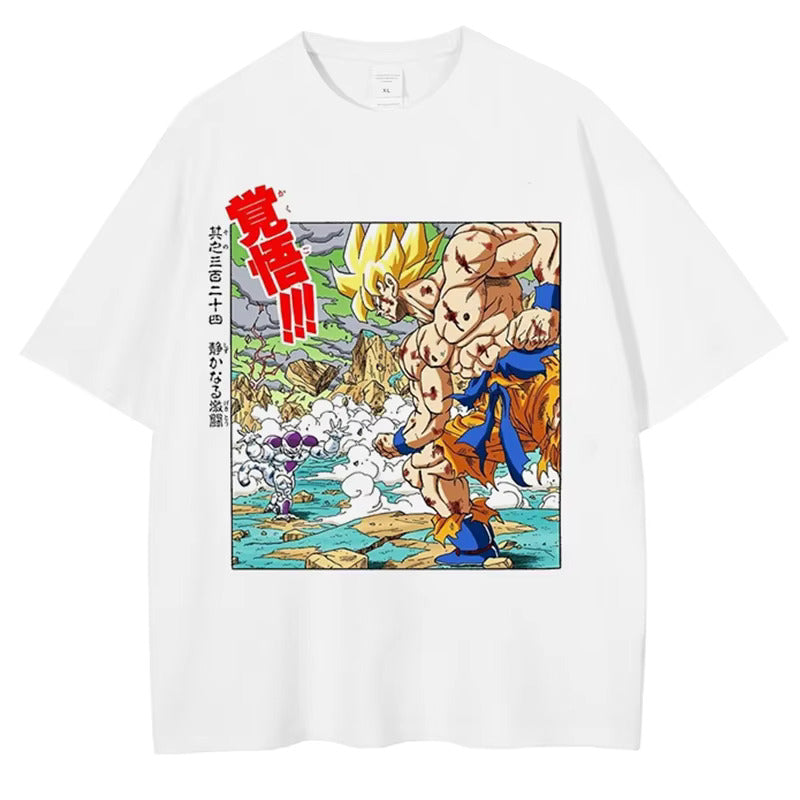 Dragon Ball Z Super's Glory Oversized T-Shirt