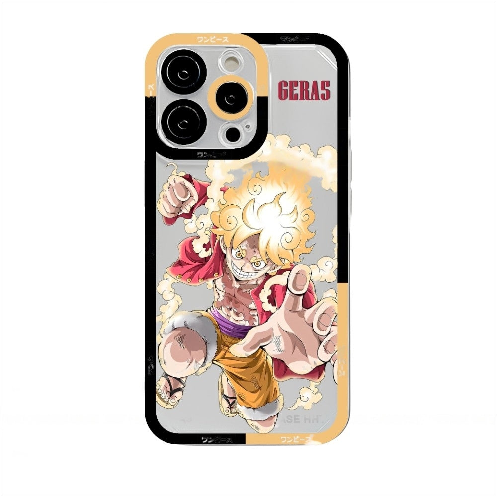 One Piece Gear 5 Luffy Phone Case