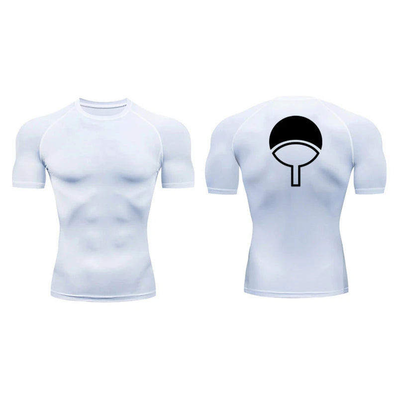 Dragon Ball Z Dragon Ball Wish Seeker Compression Rash Guard Shirt