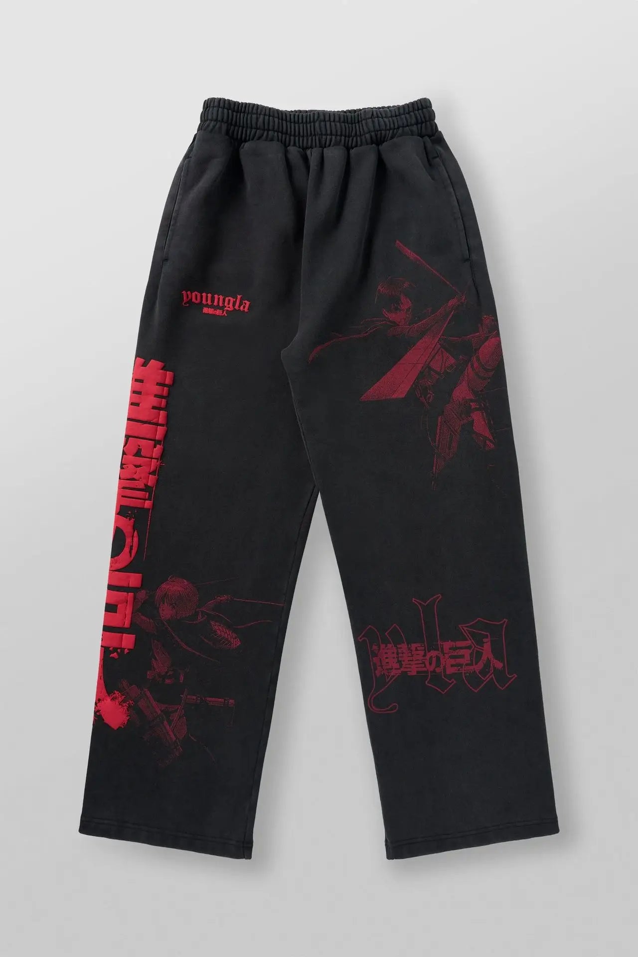 Attack on Titan Levi's Power Sweatpants