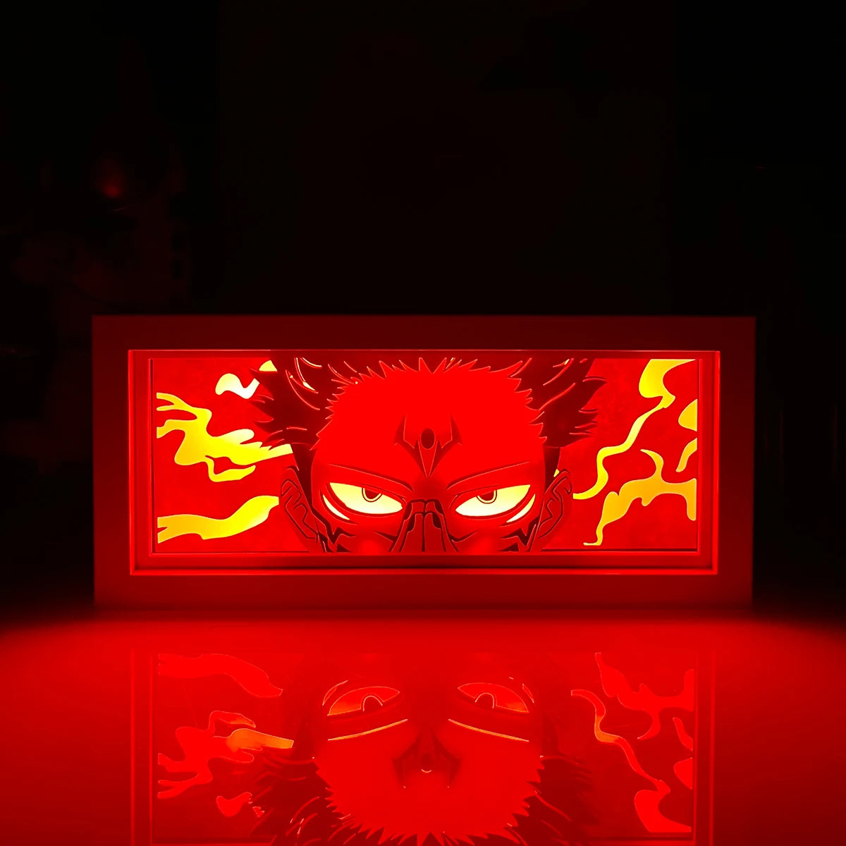 Jujutsu Kaisen Sakuna Led Box Lamp Night Light