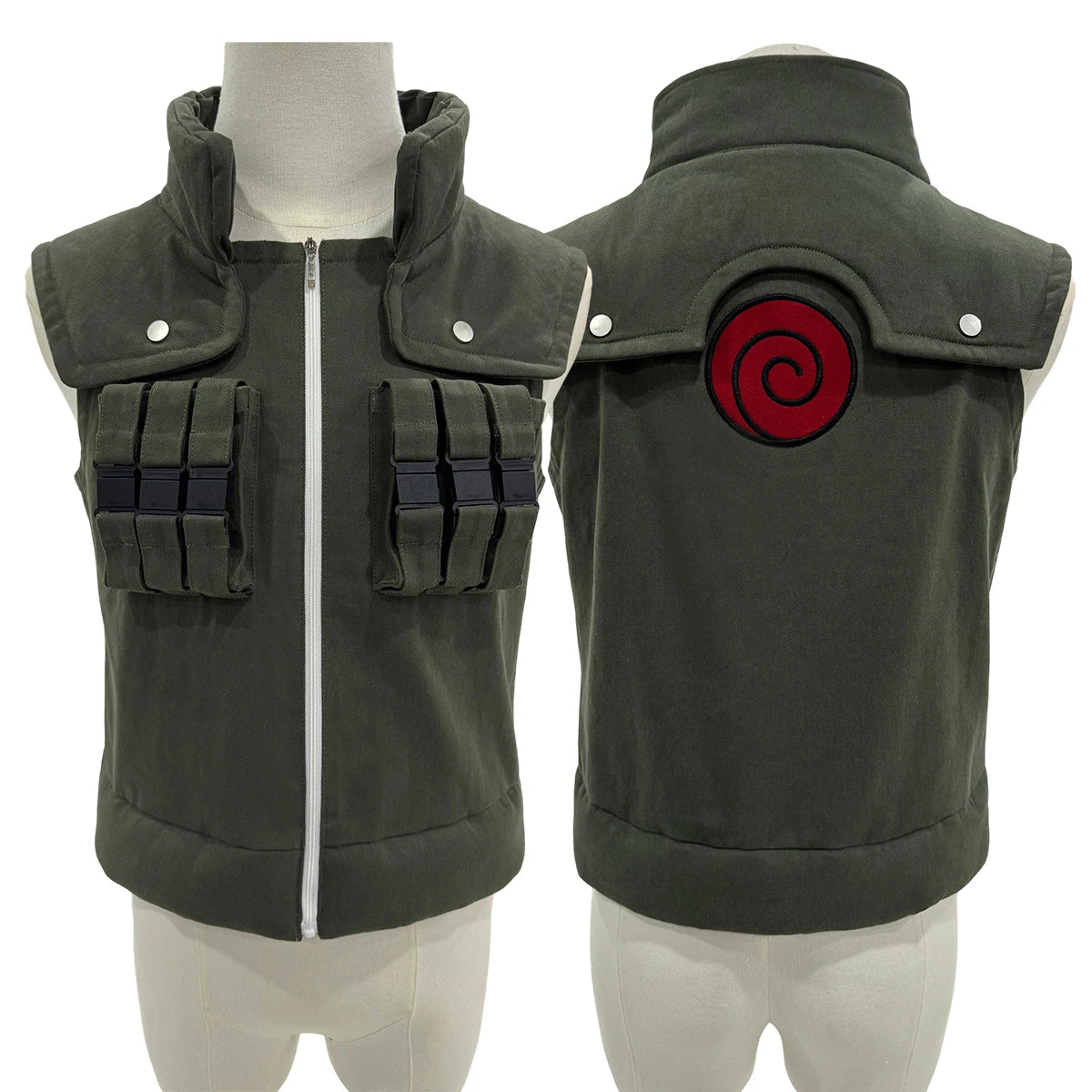 Naruto Hatake Kakashi Cosplay & Halloween Costume