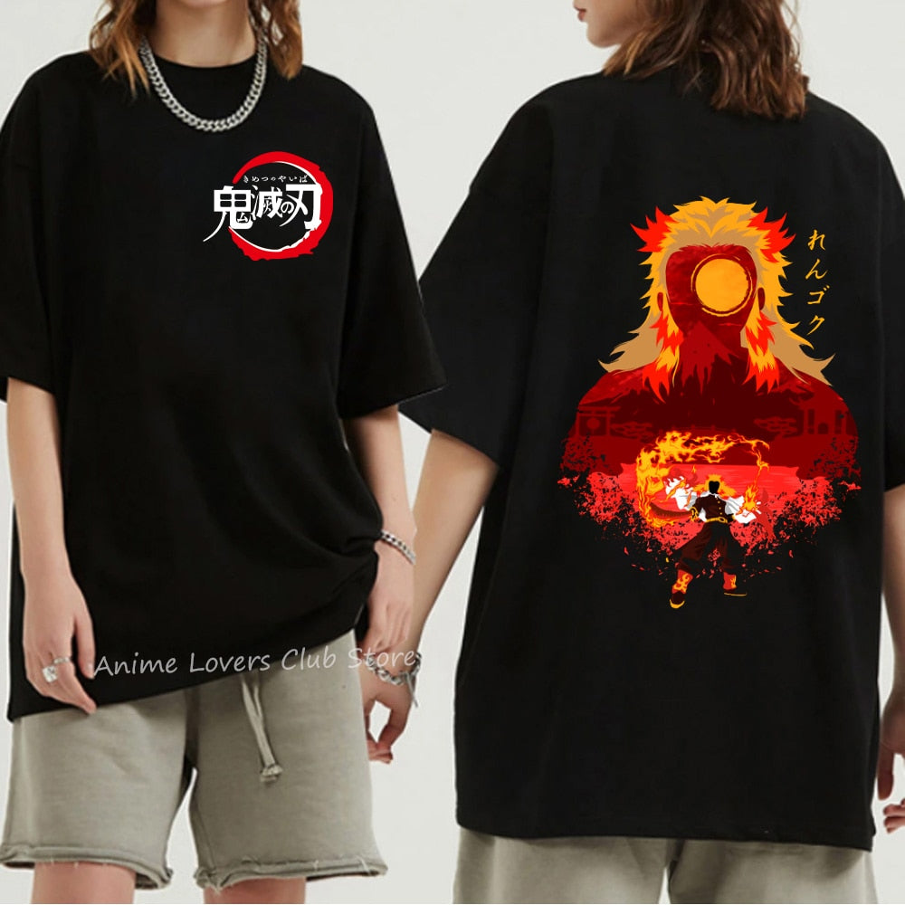 Demon Slayer Rengoku II T-Shirt