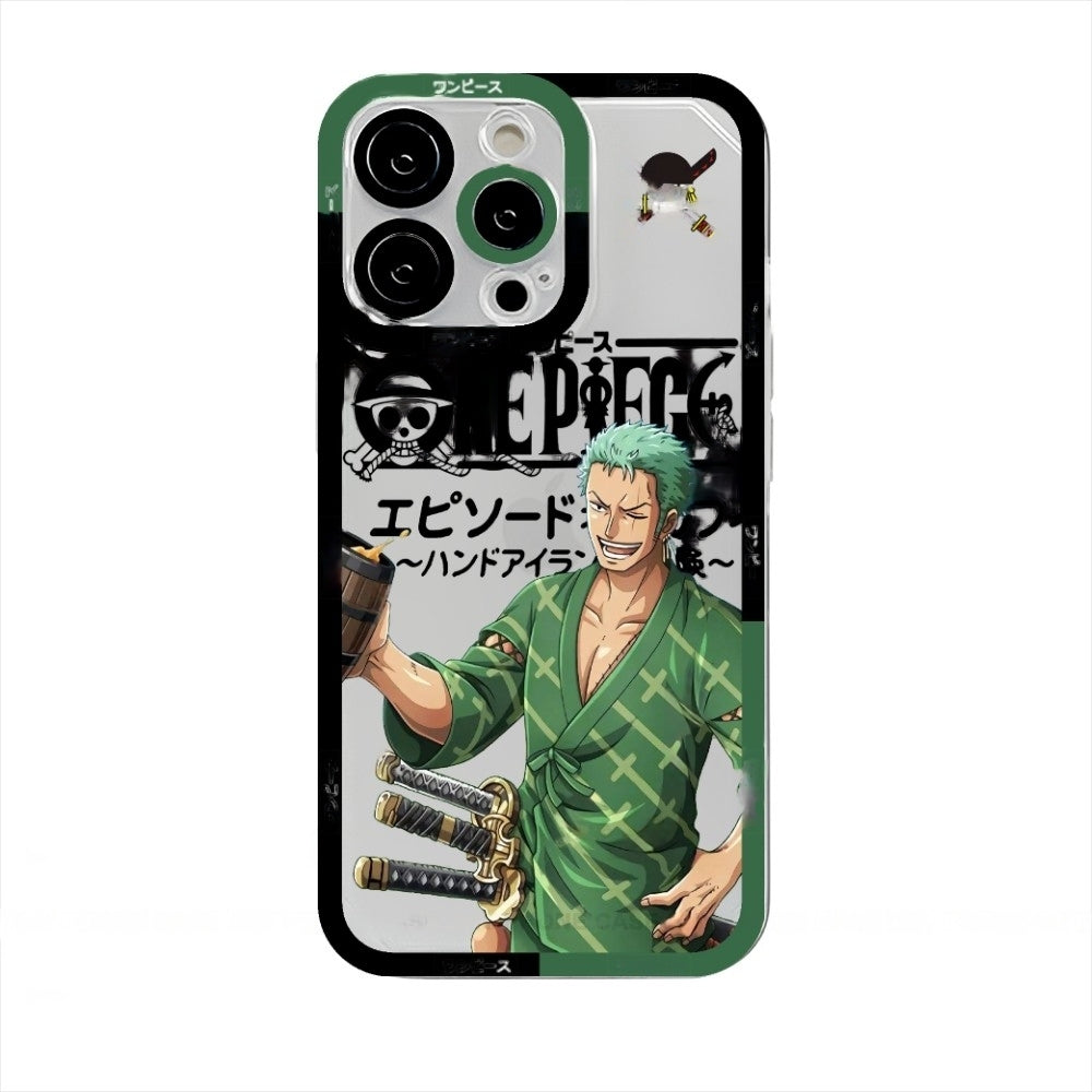 One Piece Zoro Phone Case