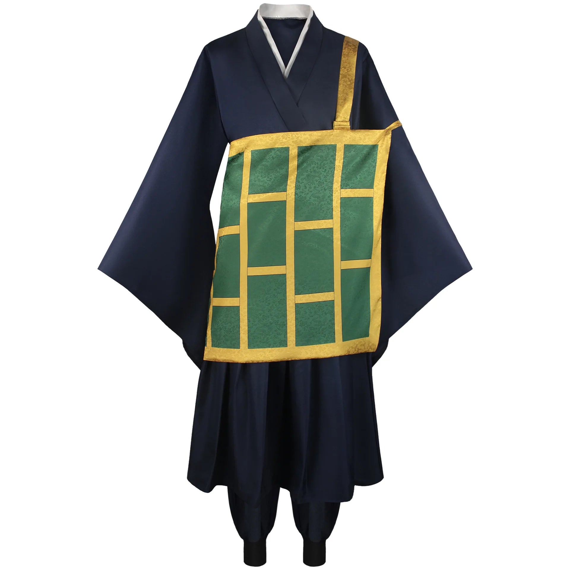 Jujutsu Kaisen Geto Suguru Cosplay & Haloween Costume Kimono Robe