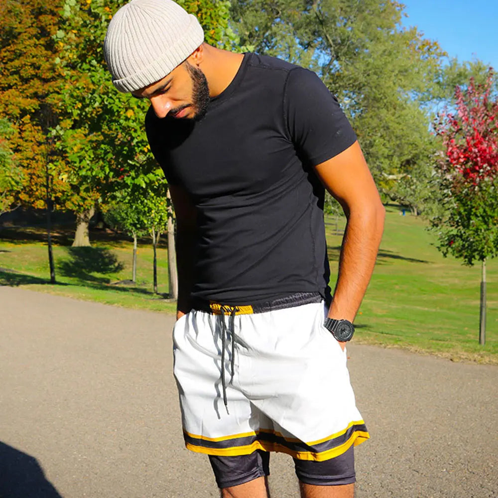 Dragon Ball Z Majin Buu Chaos Unleashed Gym Compression Rash Guard Set