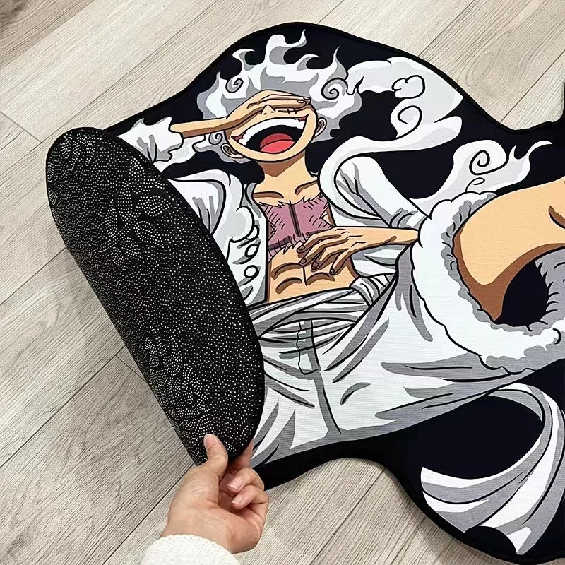 One Piece Luffy Gear Fourth Rug