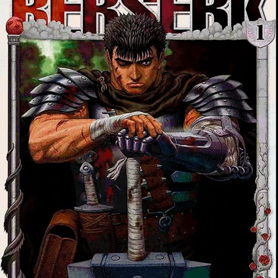 Berserk Eclipse Aftermath Tapestry Blanket