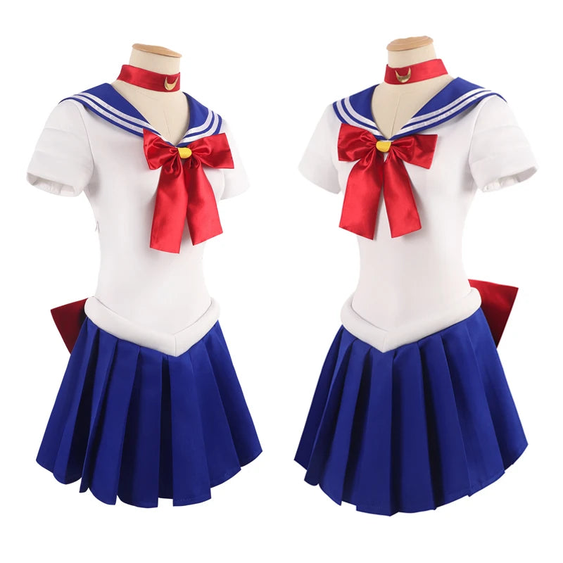 Sailor Moon Sailor Guardian Usagi Tsukino Cosplay & Halloween Costume